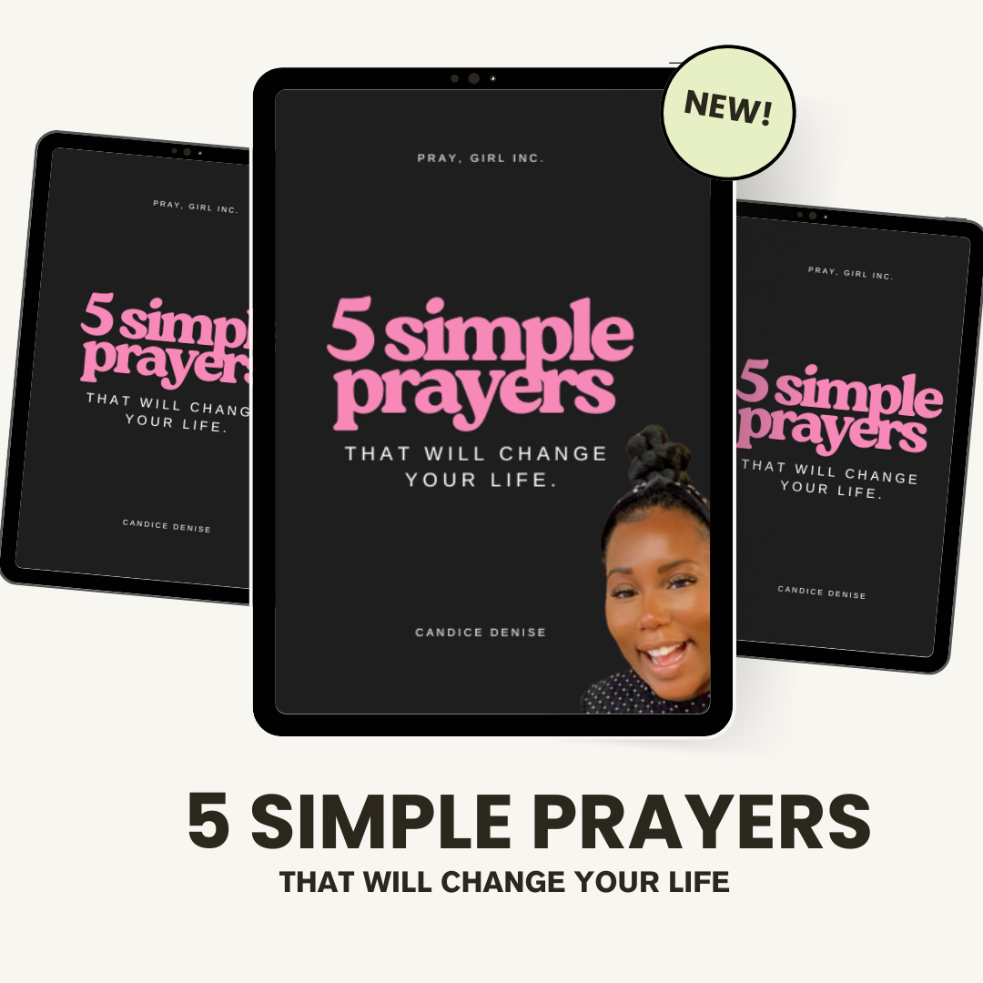 5 Simple Prayers That Will Change Your Life