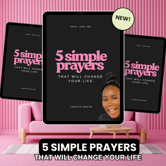 5 Simple Prayers That Will Change Your Life